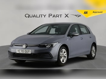 Used Volkswagen Golf 2020 for sale - 76866318: Photo