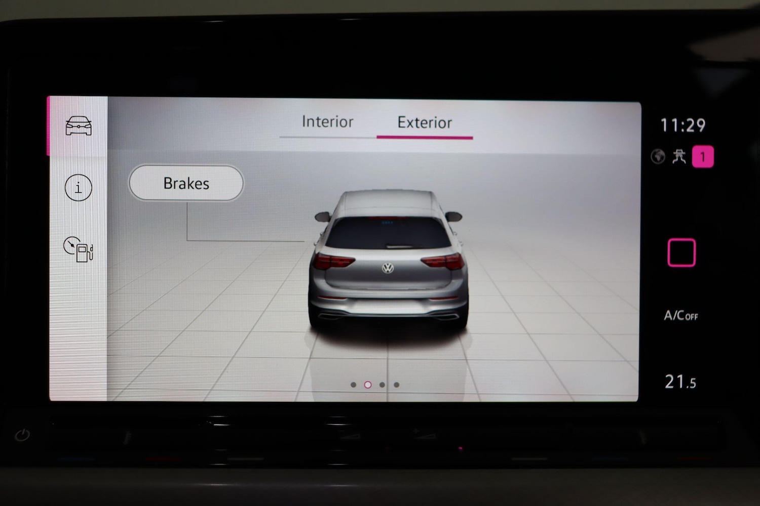 Used Volkswagen Golf 2020 for sale - 76866318: Photo 40