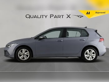 Used Volkswagen Golf 2020 for sale - 76866318: Photo