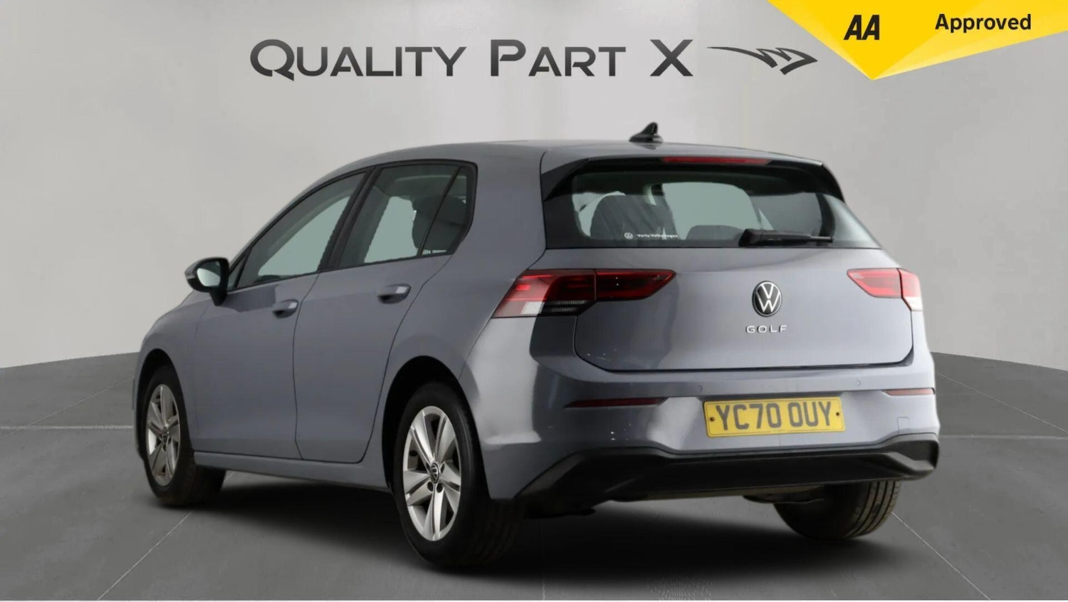 Used Volkswagen Golf 2020 for sale - 76866318: Photo 5