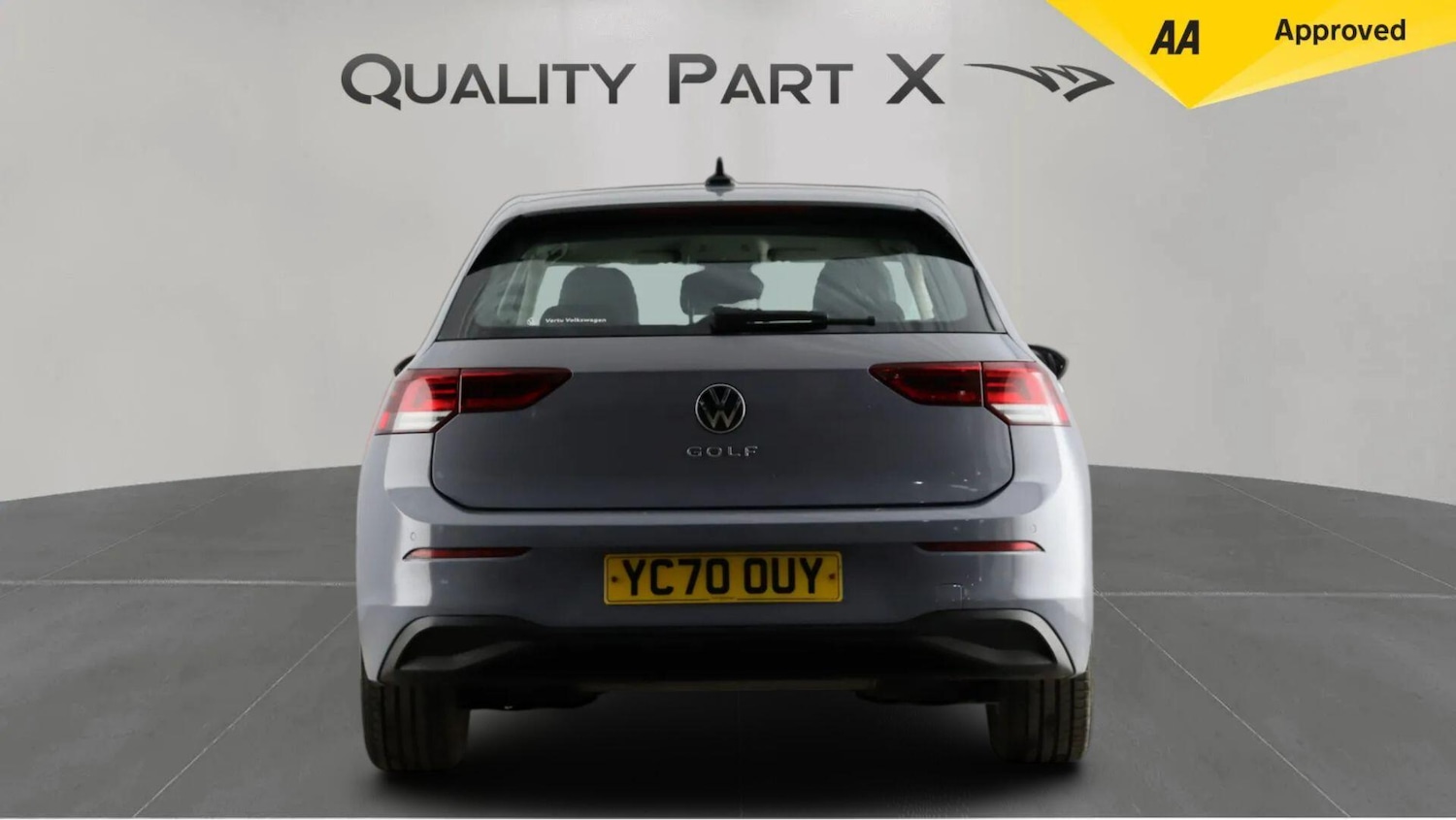 Used Volkswagen Golf 2020 for sale - 76866318: Photo 6