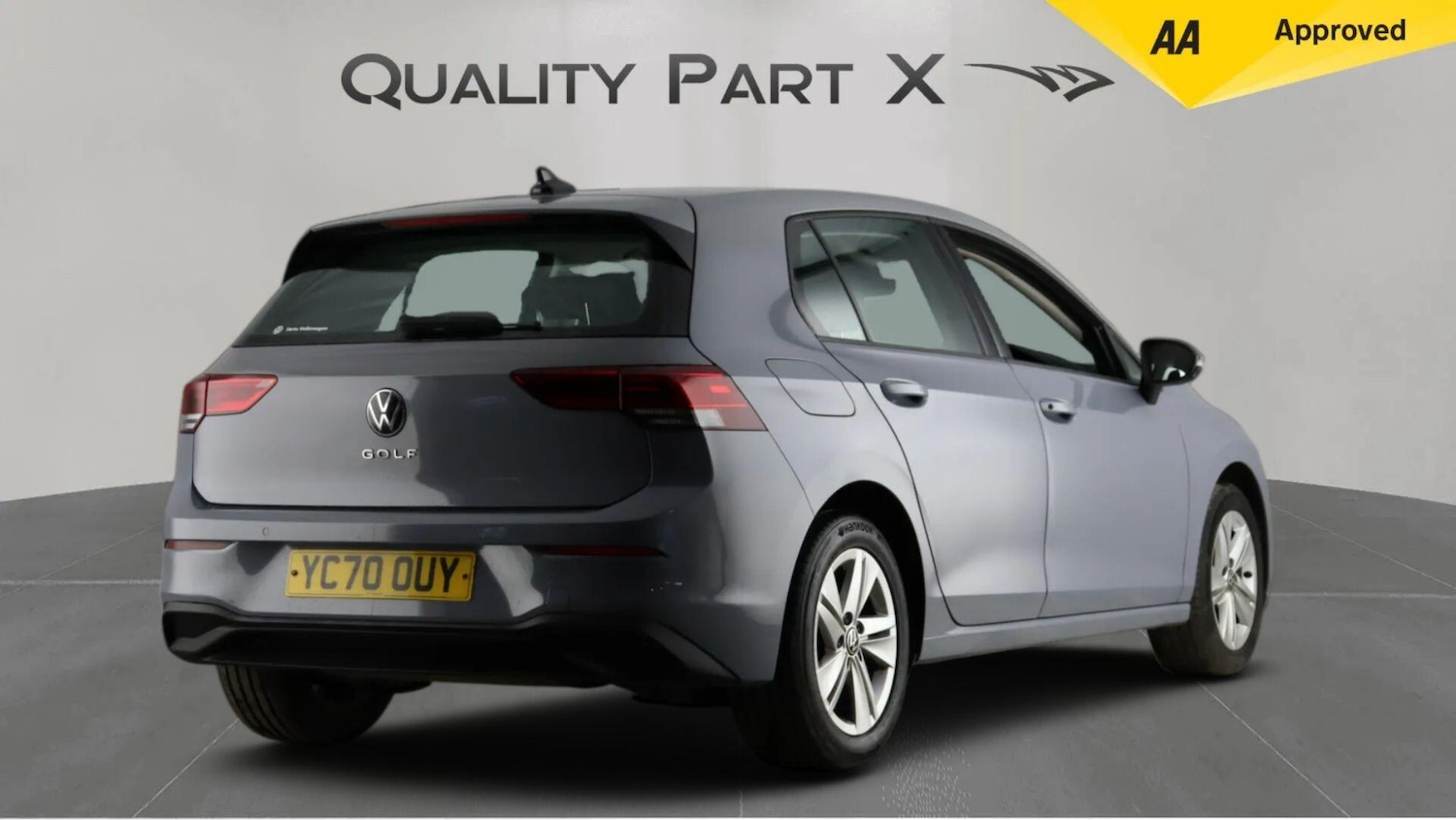 Used Volkswagen Golf 2020 for sale - 76866318: Photo 7