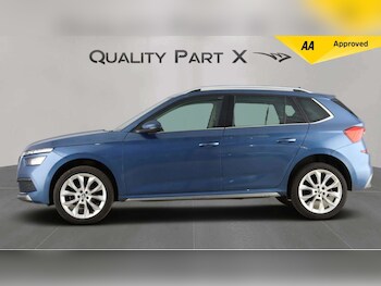 Used Skoda Kamiq 2020 for sale - 78250363: Photo