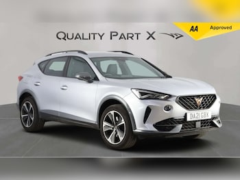 Used Cupra Formentor 2021 for sale - 79449591: Photo