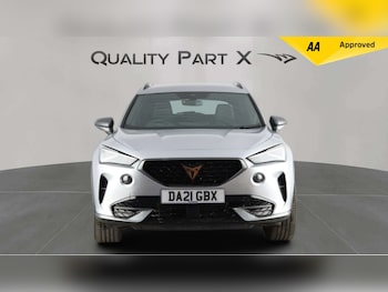 Used Cupra Formentor 2021 for sale - 79449591: Photo