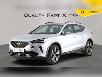 Used Cupra Formentor 2021 for sale - 79449591: Photo