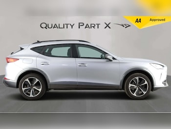 Used Cupra Formentor 2021 for sale - 79449591: Photo