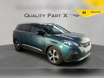Peugeot - 5008