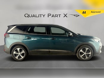 Used Peugeot 5008 2020 for sale - 75927799: Photo