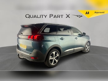 Used Peugeot 5008 2020 for sale - 75927799: Photo