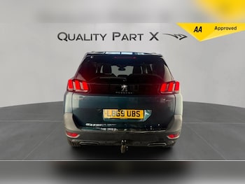 Used Peugeot 5008 2020 for sale - 75927799: Photo