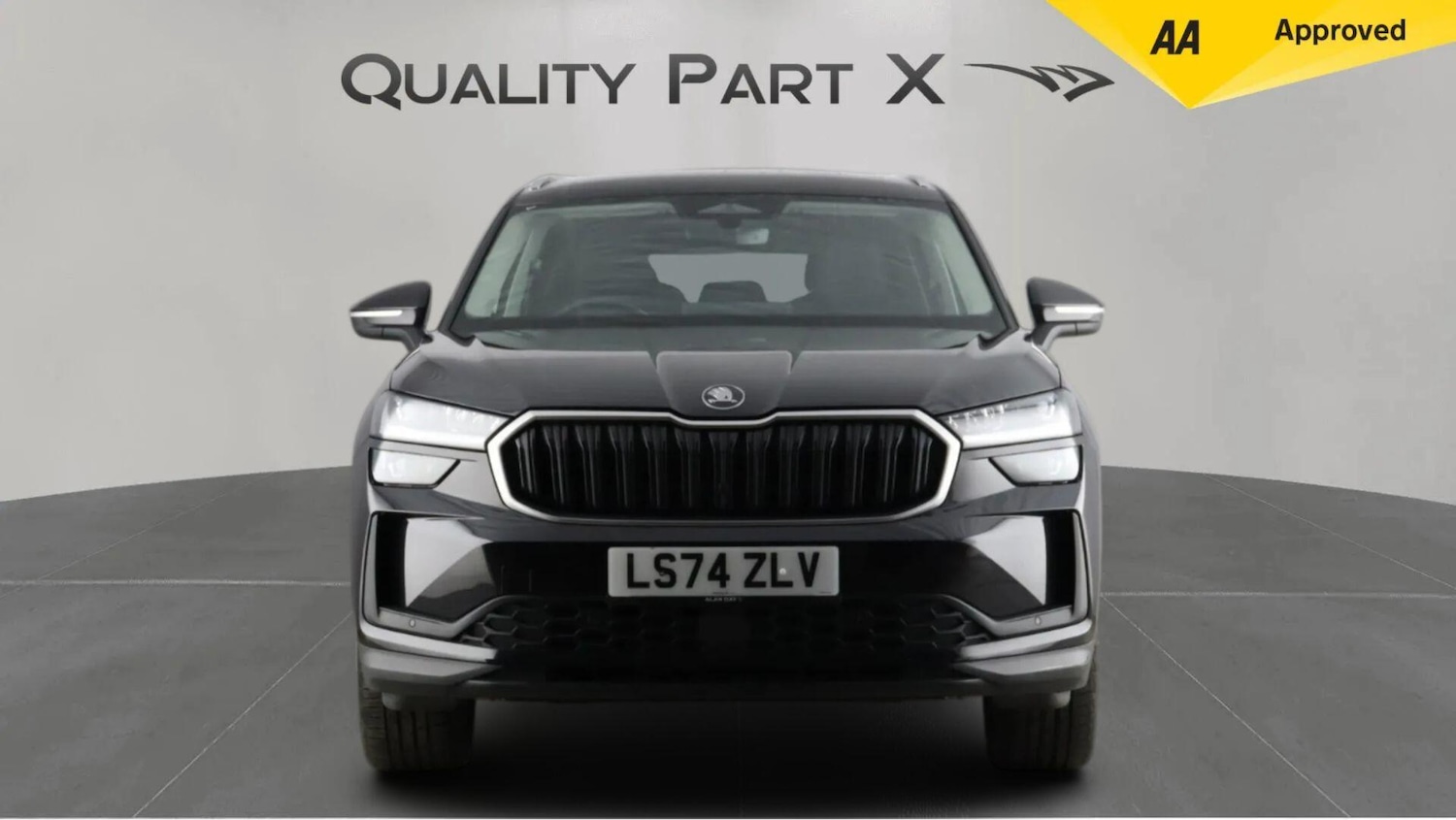 Used Skoda Kodiaq 2024 for sale - 77510017: Photo 2