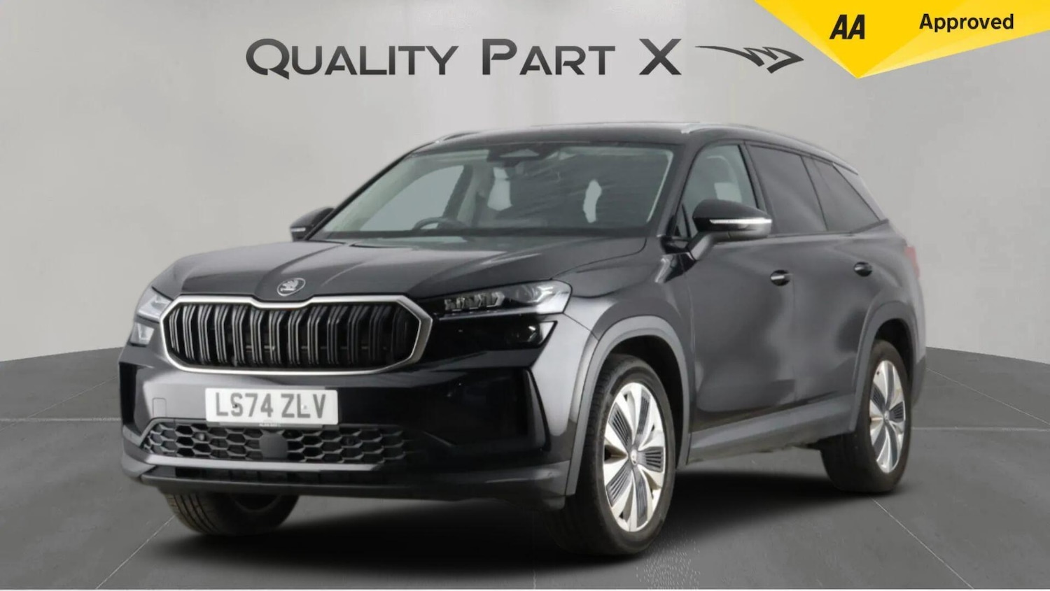 Used Skoda Kodiaq 2024 for sale - 77510017: Photo 3