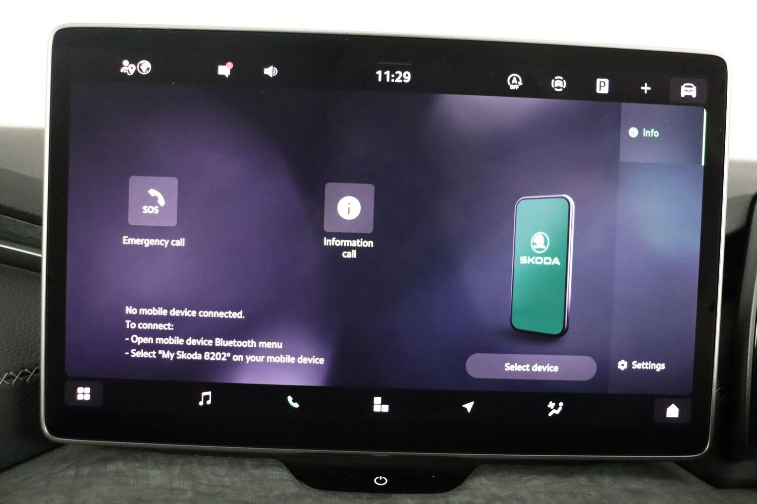 Used Skoda Kodiaq 2024 for sale - 77510017: Photo 35