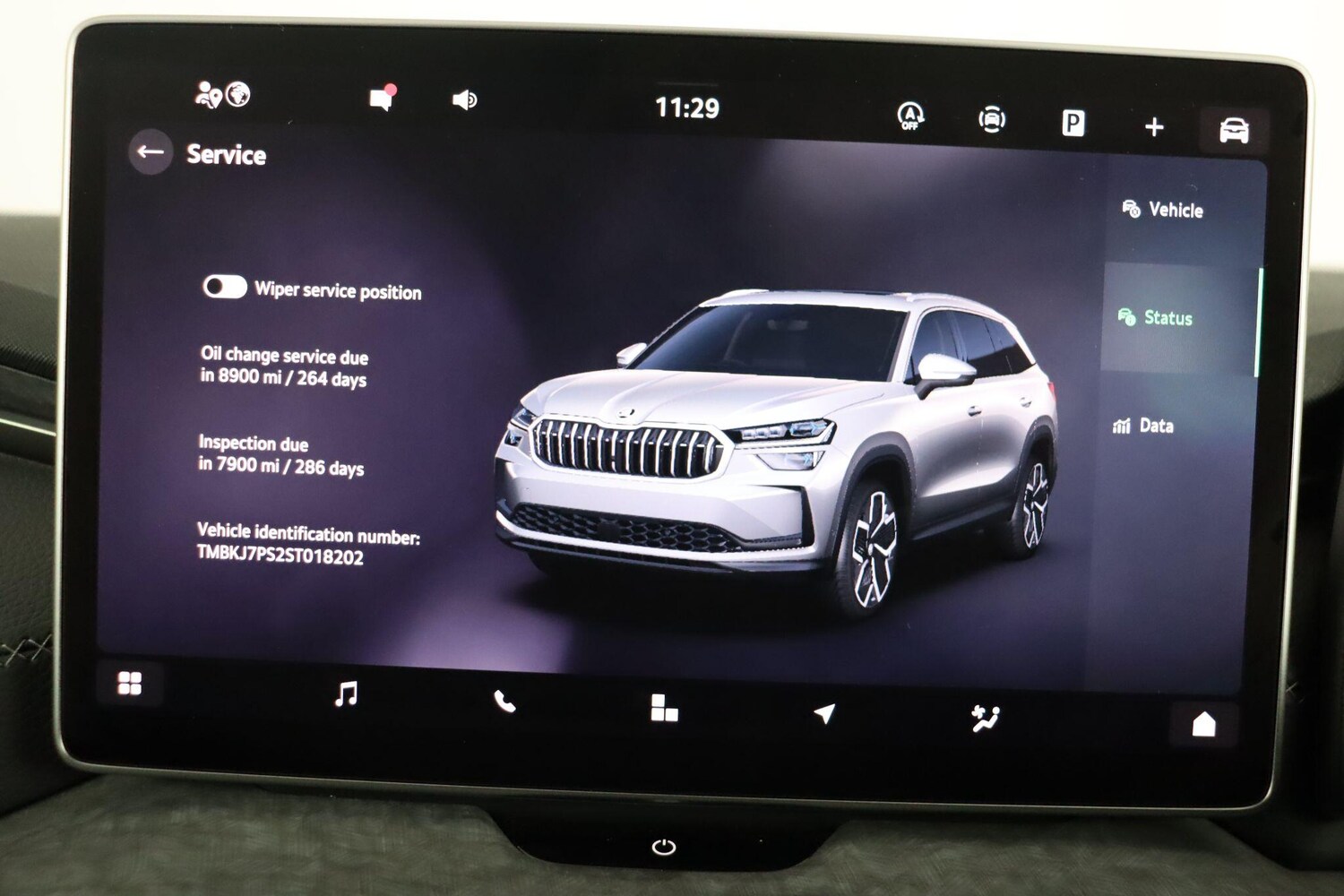 Used Skoda Kodiaq 2024 for sale - 77510017: Photo 40