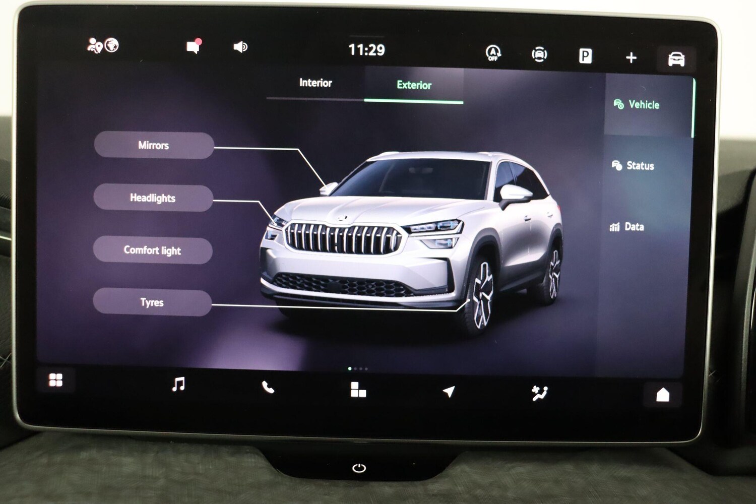 Used Skoda Kodiaq 2024 for sale - 77510017: Photo 42