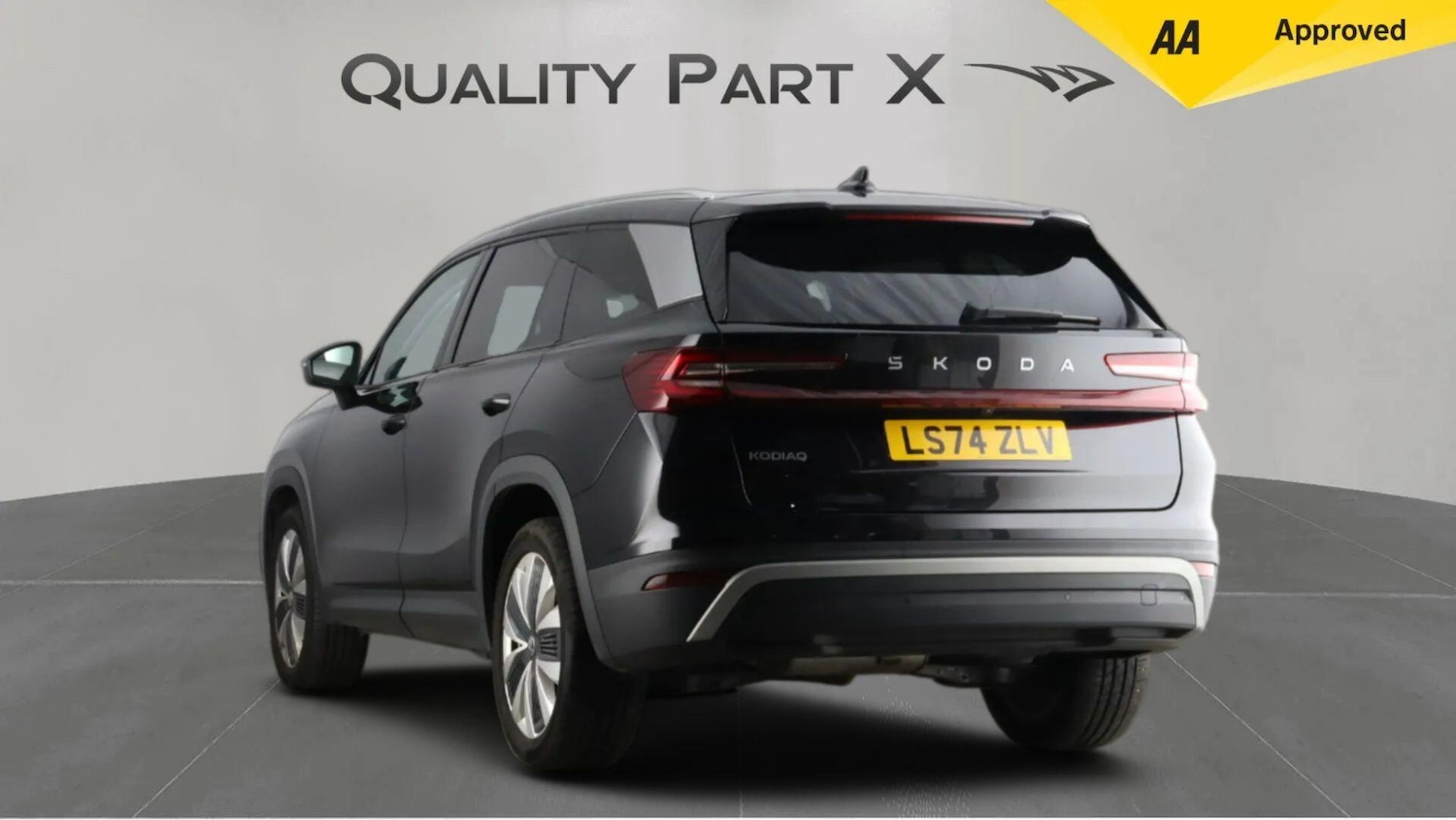 Used Skoda Kodiaq 2024 for sale - 77510017: Photo 5