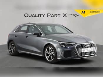 Used Audi A3 2023 for sale - 79261381: Photo