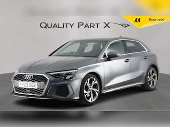 Used Audi A3 2023 for sale - 79261381: Photo
