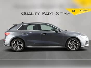 Used Audi A3 2023 for sale - 79261381: Photo