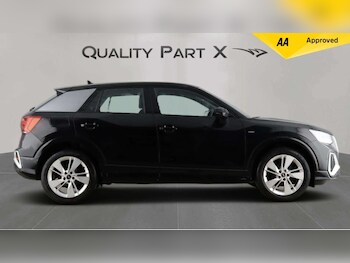 Used Audi Q2 2021 for sale - 78263681: Photo