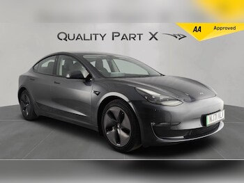 2021 (71) - (Dual Motor) Long Range Auto 4WDE 4dr