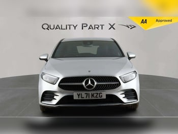 Used Mercedes-Benz A-Class 2021 for sale - 78258703: Photo