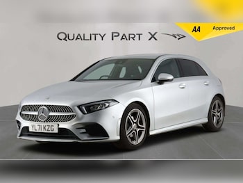 Used Mercedes-Benz A-Class 2021 for sale - 78258703: Photo