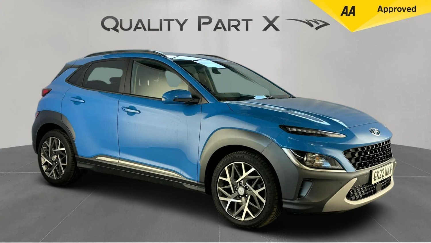 Used Hyundai KONA 2022 for sale - 76109468: Photo 1