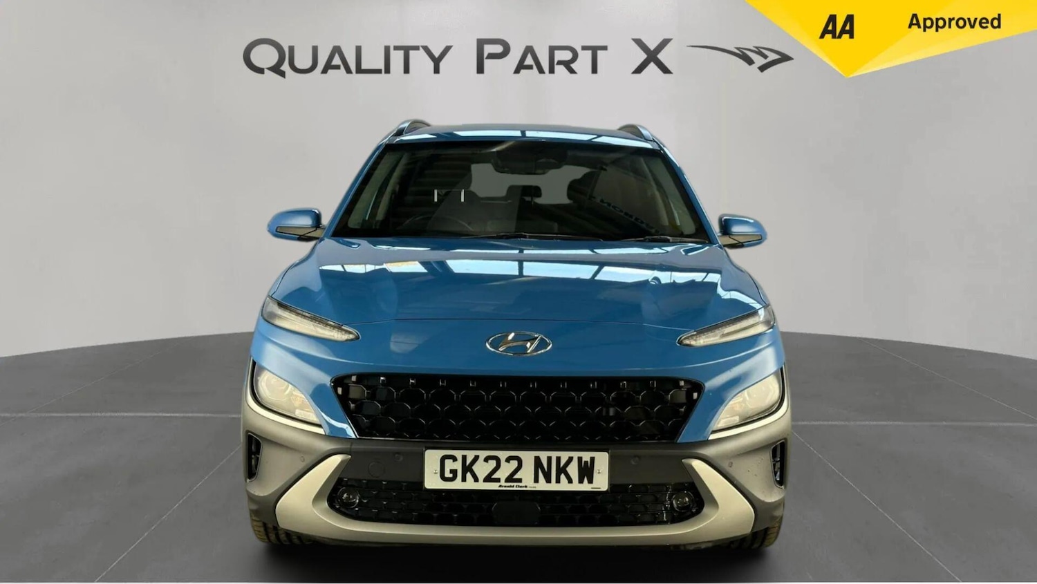 Used Hyundai KONA 2022 for sale - 76109468: Photo 2