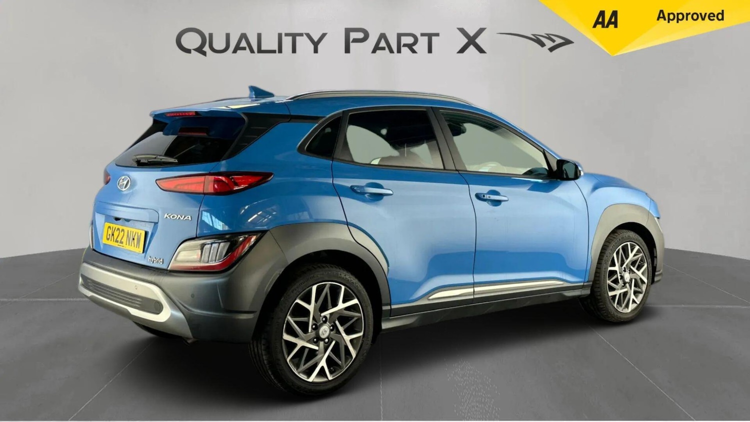 Used Hyundai KONA 2022 for sale - 76109468: Photo 4