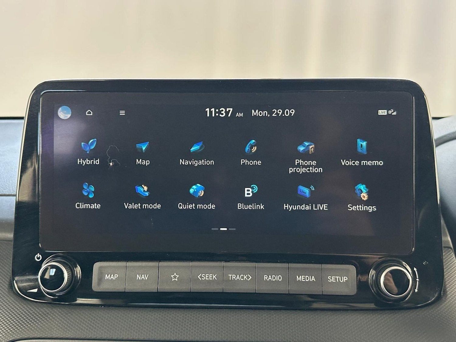 Used Hyundai KONA 2022 for sale - 76109468: Photo 44