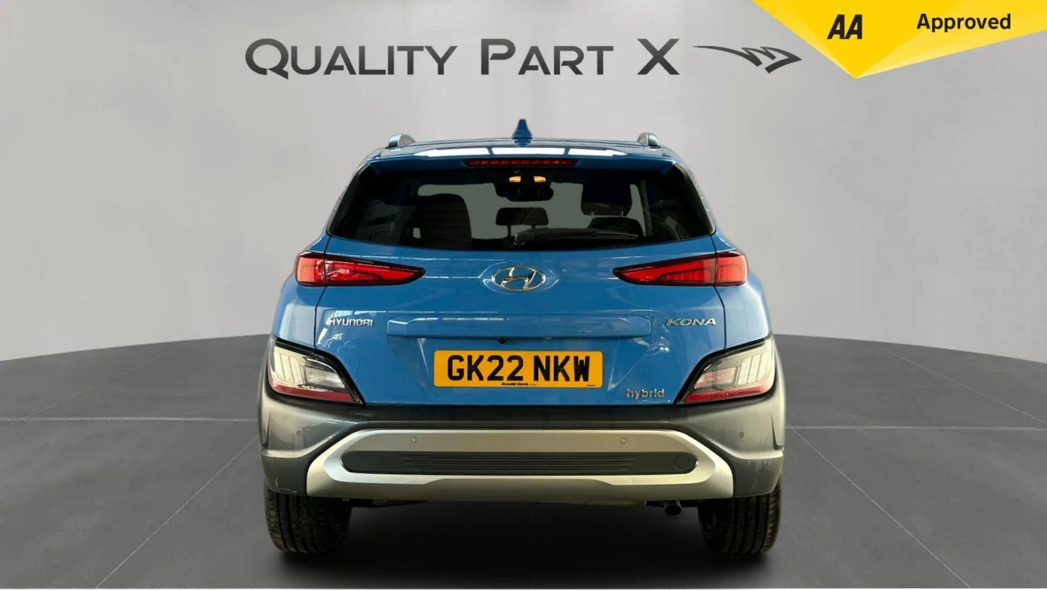 Used Hyundai KONA 2022 for sale - 76109468: Photo 5