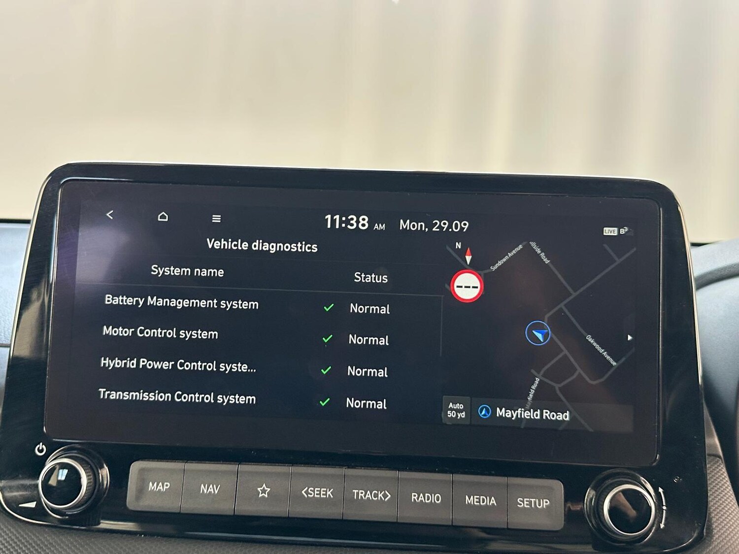 Used Hyundai KONA 2022 for sale - 76109468: Photo 50