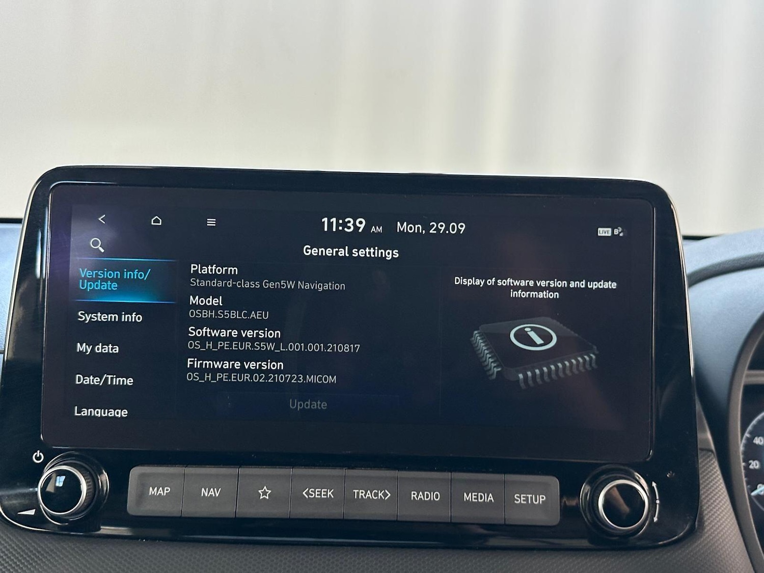 Used Hyundai KONA 2022 for sale - 76109468: Photo 55