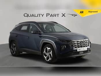 Used Hyundai TUCSON 2023 for sale - 79684808: Photo
