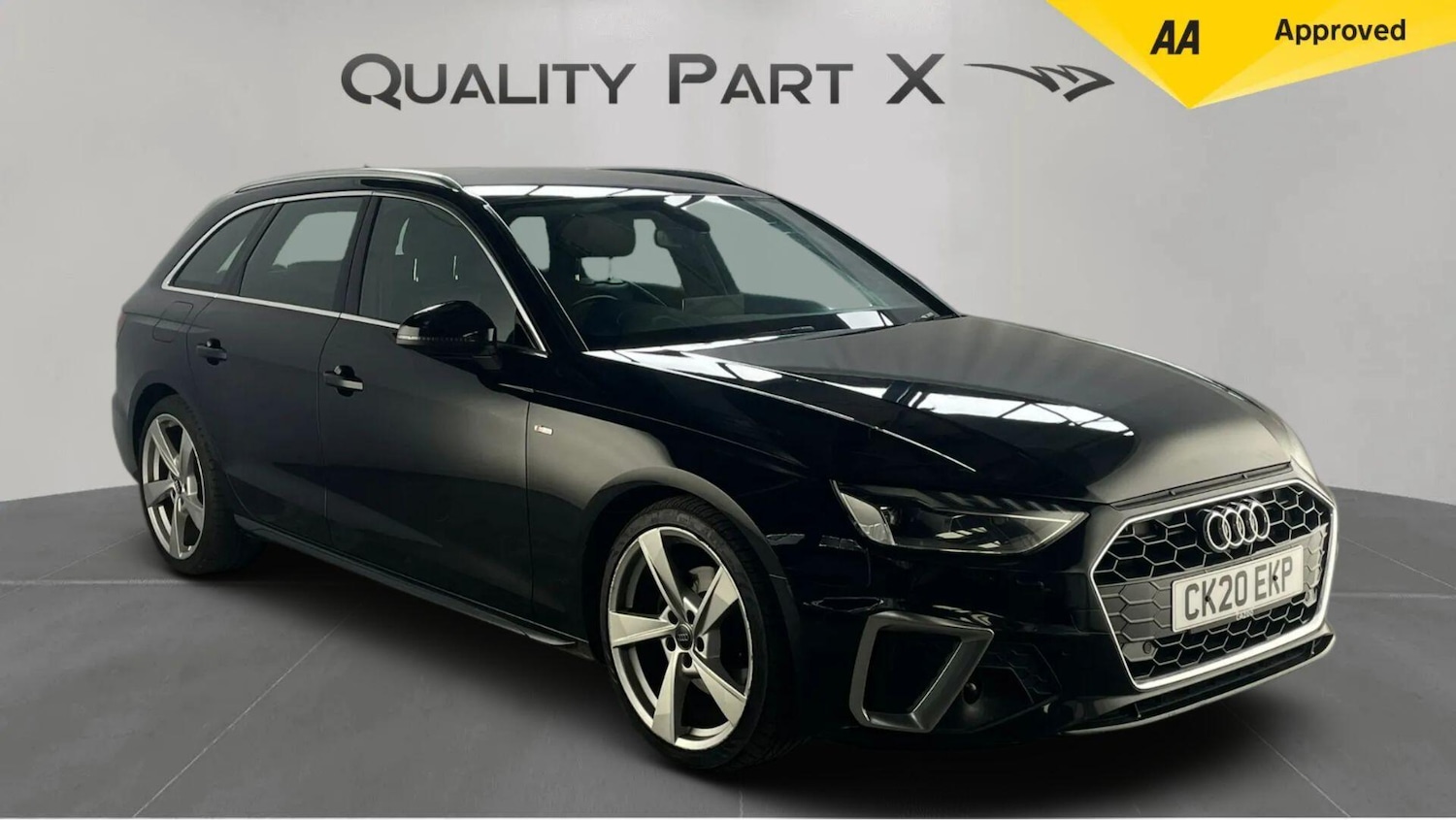 Used Audi A4 Avant 2020 for sale - 76122983: Photo 1