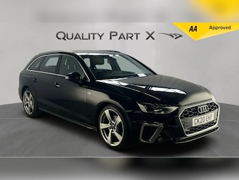 Audi - A4 Avant