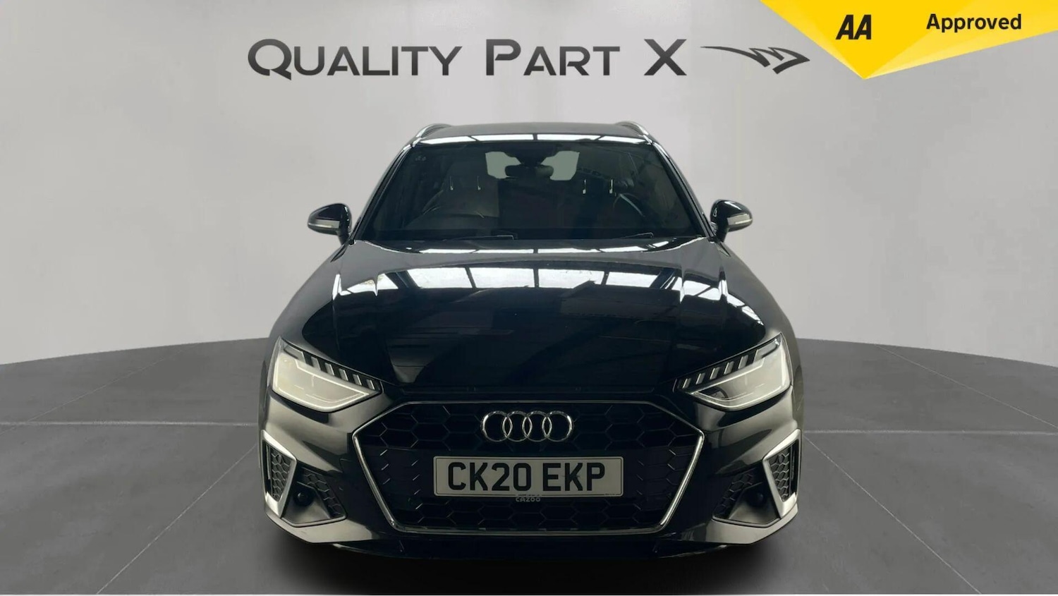Used Audi A4 Avant 2020 for sale - 76122983: Photo 2