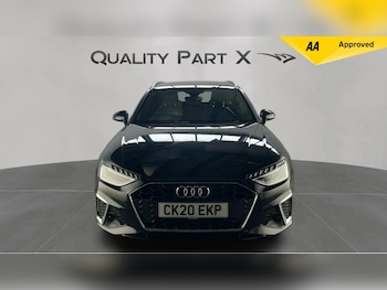 Used Audi A4 Avant 2020 for sale - 76122983: Photo 2