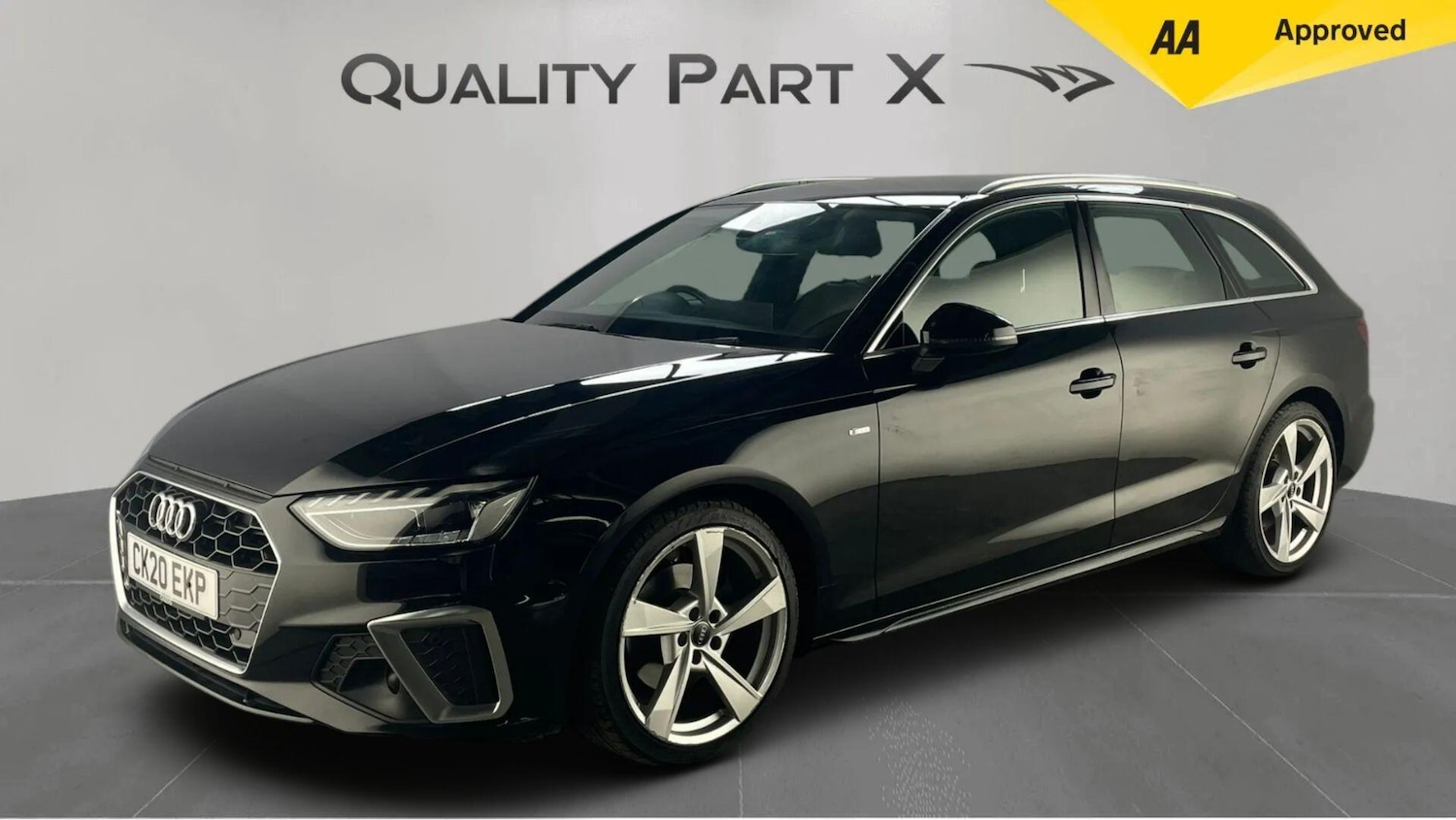 Used Audi A4 Avant 2020 for sale - 76122983: Photo 3