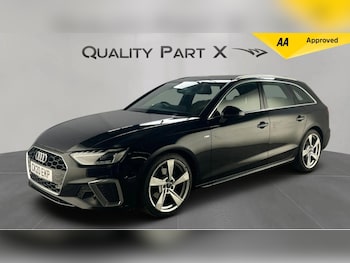 Used Audi A4 Avant 2020 for sale - 76122983: Photo 3