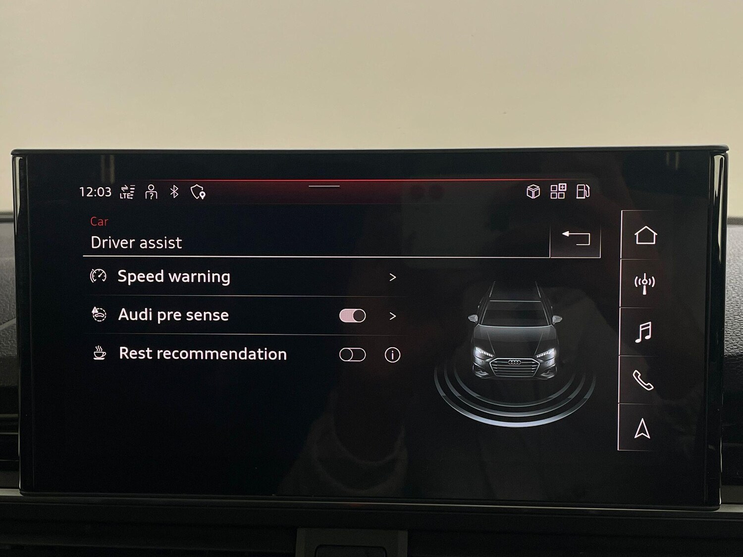 Used Audi A4 Avant 2020 for sale - 76122983: Photo 49