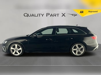 Used Audi A4 Avant 2020 for sale - 76122983: Photo 4