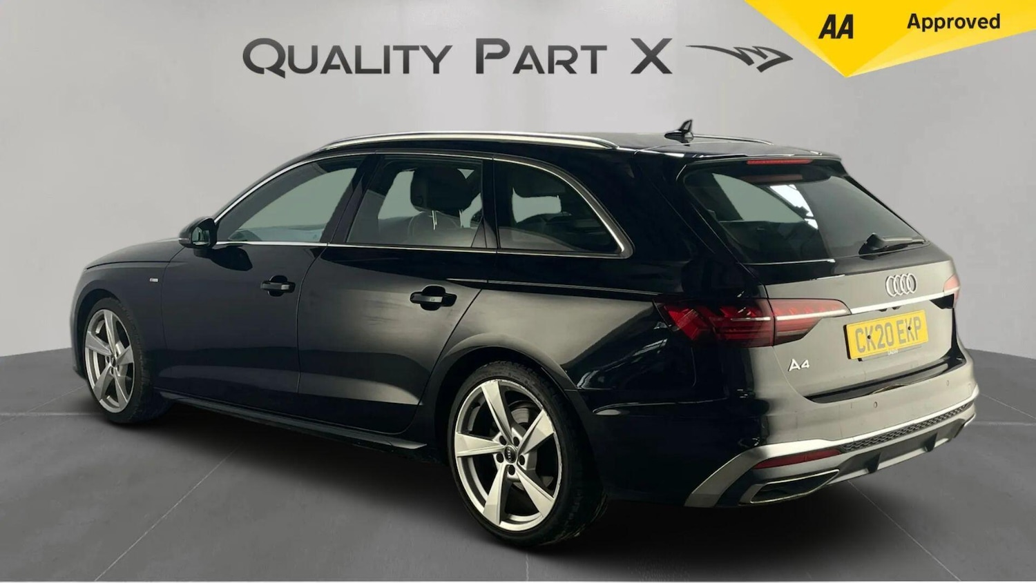 Used Audi A4 Avant 2020 for sale - 76122983: Photo 5