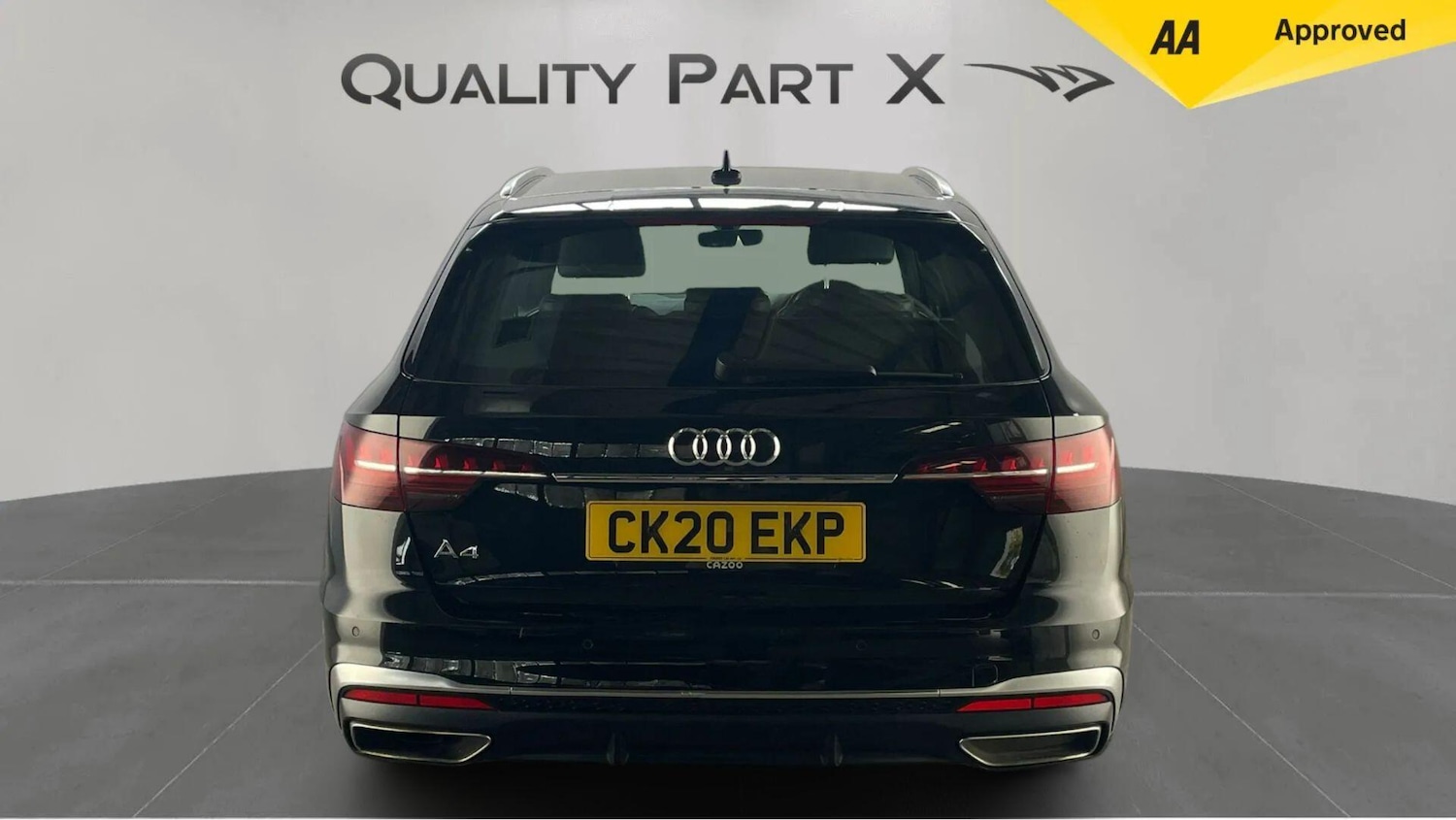 Used Audi A4 Avant 2020 for sale - 76122983: Photo 6