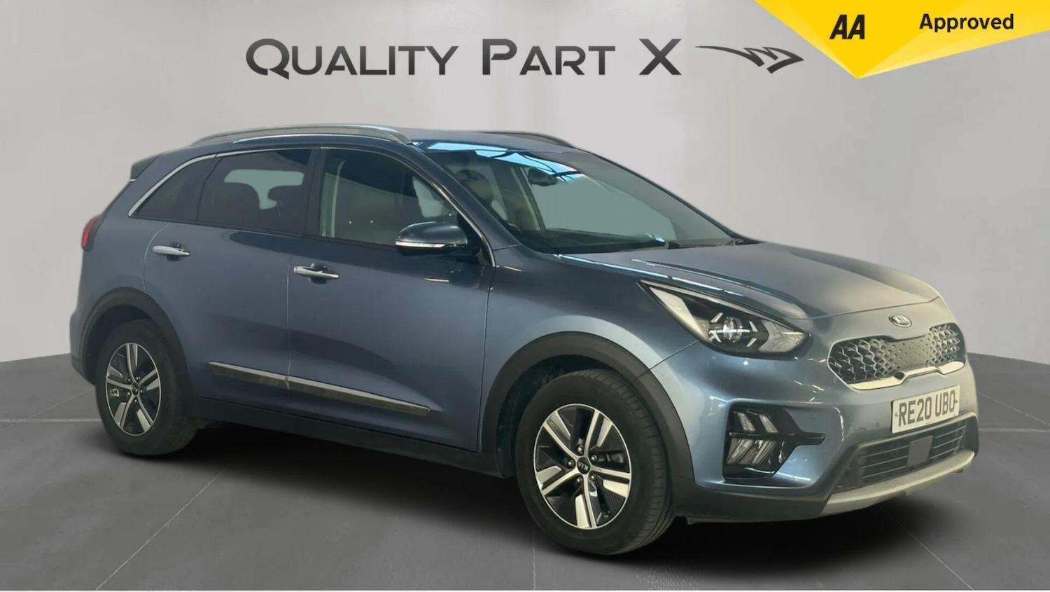 Used Kia Niro 2020 for sale - 76026380: Photo 1