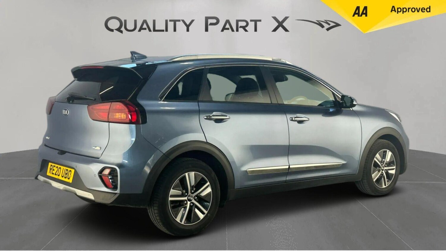 Used Kia Niro 2020 for sale - 76026380: Photo 3