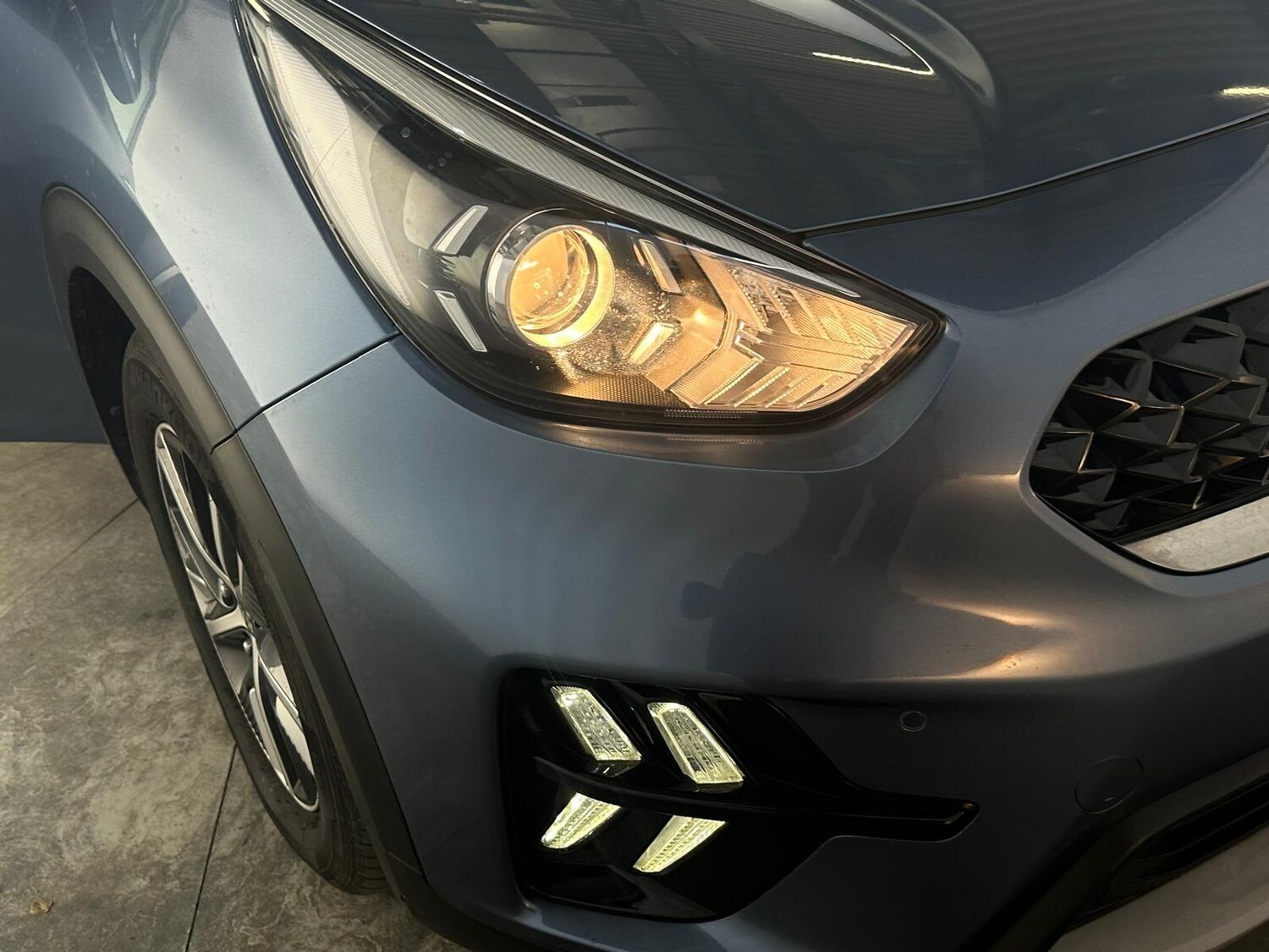 Used Kia Niro 2020 for sale - 76026380: Photo 38