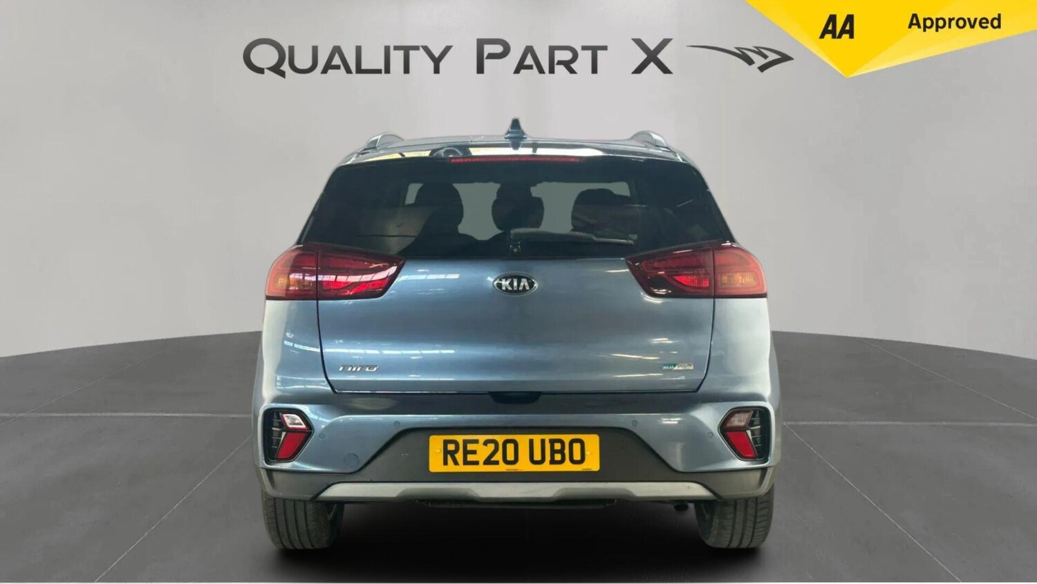 Used Kia Niro 2020 for sale - 76026380: Photo 4